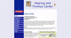 Desktop Screenshot of earminder.com